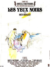 Les yeux noirs - Nikita Mikhalkov - critique