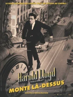 Monte là-dessus - Sam Taylor, Fred Newmeyer - critique