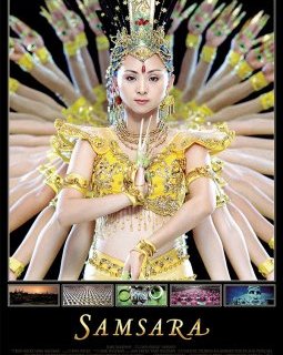 Samsara de Ron Fricke, tous les vendredis à la Géode en 4k