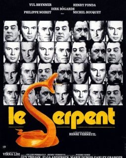 Le serpent - Henri Verneuil - critique