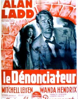 Le dénonciateur - Mitchell Leisen - critique 