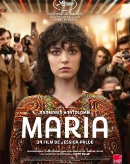 Maria - Jessica Palud - critique