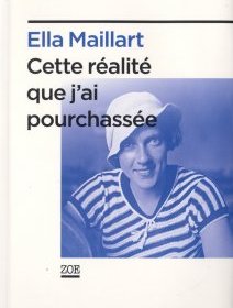 Cette réalité que j'ai pourchassée - critique livre