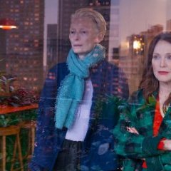 Tilda Swinton, Julianne Moore