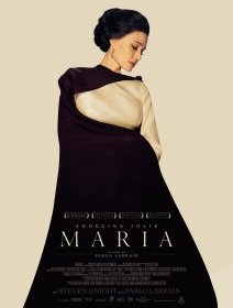 Maria - Pablo Larraín - critique