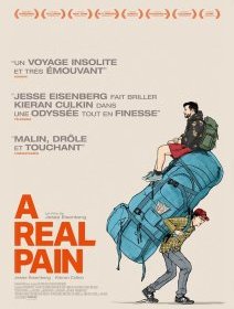 A Real Pain - Jesse Eisenberg - critique