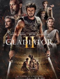 Gladiator II - Ridley Scott - critique