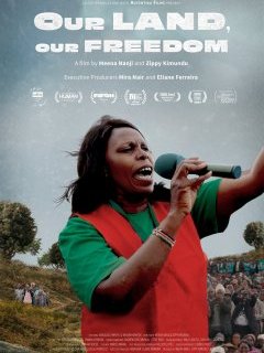 Interview de Zippy Kimundu et Meena Nanji - Réalisatrices de Our Land, Our Freedom