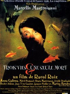 Trois vies et une seule mort - Raúl Ruiz - critique