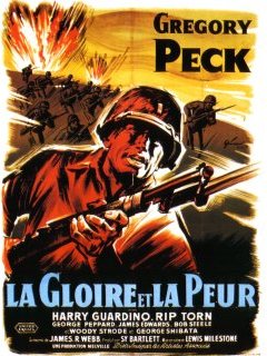 La gloire et la peur - Lewis Milestone - critique 