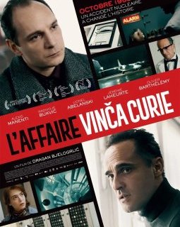 L'affaire Vinča Curie - Dragan Bjelogrlić - critique