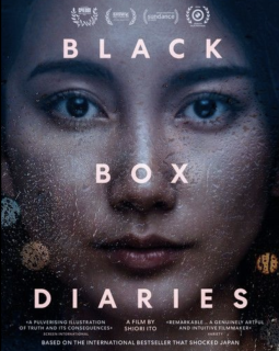 Black Box Diaries - Shiori Itō - critique