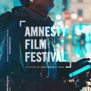 Amnesty Film Festival 2025 : du 31 janvier au 2 février à Paris