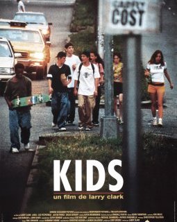 Kids - Larry Clark - critique