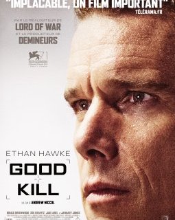 Good Kill - Andrew Niccol - critique