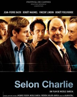 Selon Charlie - Nicole Garcia - critique