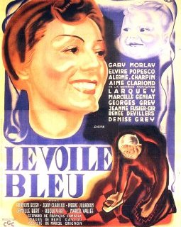 Le voile bleu - Jean Stelli - critique