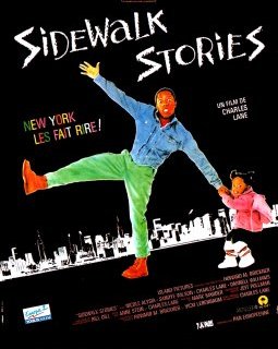 Sidewalk Stories - Charles Lane - critique