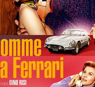 L'homme à la Ferrari - Dino Risi - critique