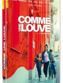 Comme une louve - Caroline Glorion - critique + test DVD