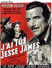 J'ai tué Jesse James - Samuel Fuller - critique 