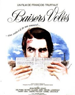 Baisers volés - François Truffaut - critique