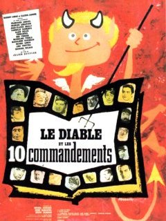 Le Diable et les dix commandements - Julien Duvivier - critique