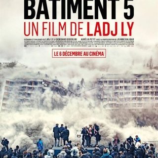 Bâtiment 5 - Ladj Ly - critique