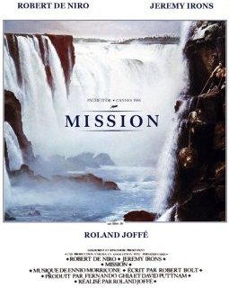 Mission - Roland Joffé - critique