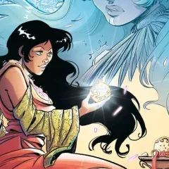 Scarlett Queen T.2 – Kurt Mc Clung, Noemi Tedeschi - la chronique BD