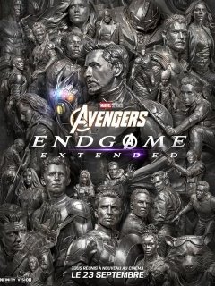 Avengers : Endgame - la critique du film (contre)