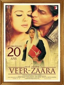 Veer-Zaara - Yash Chopra - critique