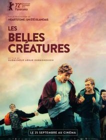 Les belles créatures - Guðmundur Arnar Guðmundsson - critique