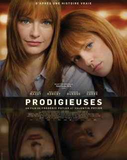 Prodigieuses - Frédéric Potier, Valentin Potier - critique