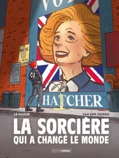 La sorcière qui a changé le monde – Jean-Yves Le Naour, Emilio Van Der Zuiden - la chronique BD