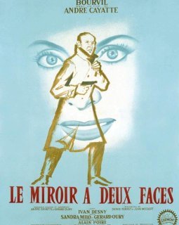 Le miroir à deux faces - André Cayatte - critique 