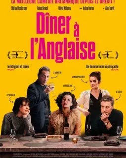 Dîner à l'anglaise - Matt Winn - critique