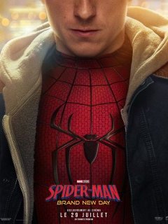 Spider-Man : Brand New Day - Destin Daniel Cretton - critique