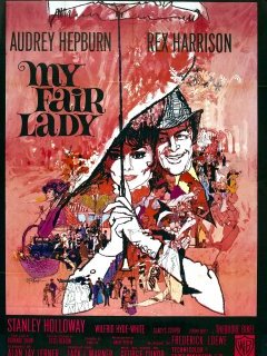 My Fair Lady - George Cukor - critique 