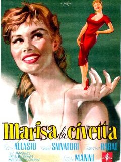 Marisa la civetta - Mauro Bolognini - critique