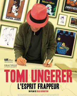 Tomi Ungerer - l'esprit frappeur : la bande-annonce