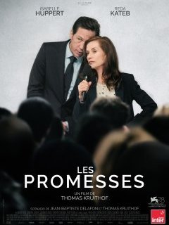 Les promesses - Thomas Kruithof - critique