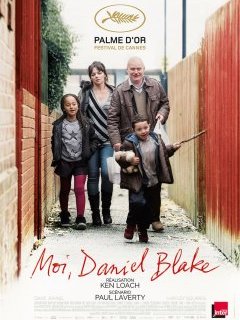 Moi, Daniel Blake - Ken Loach - critique