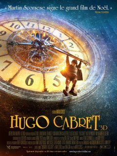 Hugo Cabret - Martin Scorsese - critique