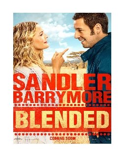 Blended - le nouveau trailer avec Adam Sandler