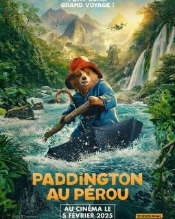 Paddington au Pérou - Dougal Wilson - critique