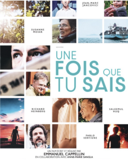 Une fois que tu sais - Emmanuel Cappellin - fiche film