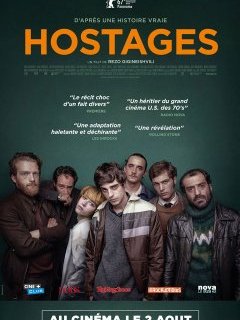 Hostages - Rezo Gigineishvili - critique