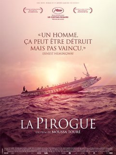 La pirogue - la critique