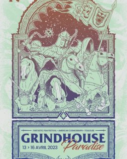 Entretien avec Yoann Gibert, organisateur du Grindhouse Paradise festival de Toulouse